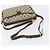 GUCCI GG Supreme Web Sherry Line Tasche PVC Beige Gold 89 02 077 Auth BA13151 Golden - Ansicht 7