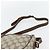 GUCCI GG Supreme Web Sherry Line Tasche PVC Beige Gold 89 02 077 Auth BA13151 Golden - Ansicht 8