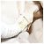 CHANEL Nuova Borsa Tote Travel in Nylon Beige Oro CC Auth 180904 D'oro - vista 11