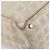 CHANEL Nuova Borsa Tote Travel in Nylon Beige Oro CC Auth 180904 D'oro - vista 15
