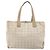 CHANEL Nuova Borsa Tote Travel in Nylon Beige Oro CC Auth 180904 D'oro - vista 2