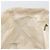 CHANEL Nuova Borsa Tote Travel in Nylon Beige Oro CC Auth 180904 D'oro - vista 20