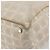 CHANEL Nuova Borsa Tote Travel in Nylon Beige Oro CC Auth 180904 D'oro - vista 8