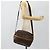 LOUIS VUITTON Borsa a Spalla Monogram Reporter PM M45254 LV Auth 182851 Monogramma - vista 23