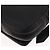 Clutch LOEWE Anagram in pelle nera con dettagli argento Auth 182493 Nero - vista 16