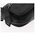 Clutch LOEWE Anagram in pelle nera con dettagli argento Auth 182493 Nero - vista 8