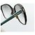 Gafas de sol PRADA de plástico Verde Auth BA13216 - vista 4