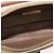 Borsa a tracolla Christian Dior Honeycomb Canvas PVC Beige Argento Auth BA13067 - vista 12