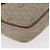 Borsa a tracolla Christian Dior Honeycomb Canvas PVC Beige Argento Auth BA13067 - vista 14