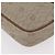 Borsa a tracolla Christian Dior Honeycomb Canvas PVC Beige Argento Auth BA13067 - vista 17
