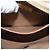 Borsa a tracolla Christian Dior Honeycomb Canvas PVC Beige Argento Auth BA13067 - vista 21