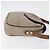 Borsa a tracolla Christian Dior Honeycomb Canvas PVC Beige Argento Auth BA13067 - vista 3
