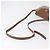 Borsa a tracolla Christian Dior Honeycomb Canvas PVC Beige Argento Auth BA13067 - vista 7