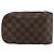 LOUIS VUITTON Bolsa de Ombro Damier Ebene Geronimos N51994 LV Auth 171270 - vista 13