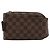 LOUIS VUITTON Bolsa de Ombro Damier Ebene Geronimos N51994 LV Auth 171270 - vista 2
