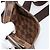 LOUIS VUITTON Bolsa de Ombro Damier Ebene Geronimos N51994 LV Auth 171270 - vista 21