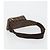 LOUIS VUITTON Bolsa de Ombro Damier Ebene Geronimos N51994 LV Auth 171270 - vista 7