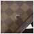 LOUIS VUITTON Bolsa de Ombro Damier Ebene Geronimos N51994 LV Auth 171270 - vista 9