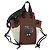 LOEWE Studio Ghibli Spirited Away Soot Sprites Hammock Mini Auth 167367SM Beige
