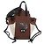LOEWE Studio Ghibli Spirited Away Soot Sprites Hammock Mini Auth 167367SM Beige - vista 13