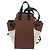 LOEWE Studio Ghibli Spirited Away Soot Sprites Hammock Mini Auth 167367SM Beige - vista 2