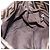 FENDI Zucca Canvas Mamma Baguette Borsa a Spalla Nero Marrone Auth 181898V - vista 20