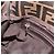 FENDI Zucca Canvas Mamma Baguette Borsa a Spalla Nero Marrone Auth 181898V - vista 21