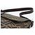 FENDI Zucca Canvas Mamma Baguette Borsa a Spalla Nero Marrone Auth 181898V - vista 8