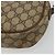 Clutch GUCCI GG Supreme Web Sherry Line in PVC Beige Oro 89 01 034 Auth 180063 D'oro - vista 15