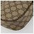 Clutch GUCCI GG Supreme Web Sherry Line in PVC Beige Oro 89 01 034 Auth 180063 D'oro - vista 16