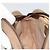 Clutch GUCCI GG Supreme Web Sherry Line in PVC Beige Oro 89 01 034 Auth 180063 D'oro - vista 19