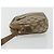 Clutch GUCCI GG Supreme Web Sherry Line in PVC Beige Oro 89 01 034 Auth 180063 D'oro - vista 4