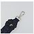 Tracolla in pelle FENDI 31.9" Navy Auth 181881M Blu navy - vista 5