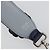 Tracolla in pelle FENDI 31.9" Navy Auth 181881M Blu navy - vista 8