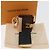 LOUIS VUITTON Monogram Couverture Carnepol Bag Charm M00992 LV Auth 167343SM Monogramma - vista 12