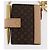 LOUIS VUITTON Monogram Couverture Carnepol Bag Charm M00992 LV Auth 167343SM Monogramma - vista 15