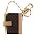 LOUIS VUITTON Monogram Couverture Carnepol Bag Charm M00992 LV Auth 167343SM Monogramma - vista 5