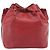 LOUIS VUITTON Epi Petit Noe Schultertasche Rot M44107 LV Auth 182826 - Ansicht 13