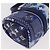 LOUIS VUITTON Monogram Bandana Porte Cles Pouch Bag Charm MP3337 Auth 167351SM Bianco Blu - vista 14