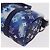 LOUIS VUITTON Monogram Bandana Porte Cles Pouch Bag Charm MP3337 Auth 167351SM Bianco Blu - vista 15