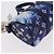 LOUIS VUITTON Monogram Bandana Porte Cles Pouch Bag Charm MP3337 Auth 167351SM Bianco Blu - vista 16