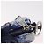 LOUIS VUITTON Monogram Bandana Porte Cles Pouch Bag Charm MP3337 Auth 167351SM Bianco Blu - vista 18