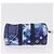 LOUIS VUITTON Monogram Bandana Porte Cles Pouch Bag Charm MP3337 Auth 167351SM Bianco Blu - vista 5