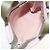 LOUIS VUITTON LV Mini Shopper Bag Charm in Pelle Rosa M03136 LV Auth 181449SM - vista 10