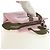 LOUIS VUITTON LV Mini Shopper Bag Charm in Pelle Rosa M03136 LV Auth 181449SM - vista 14