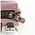 LOUIS VUITTON LV Mini Shopper Bag Charm in Pelle Rosa M03136 LV Auth 181449SM - vista 20