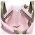 LOUIS VUITTON LV Mini Shopper Bag Charm in Pelle Rosa M03136 LV Auth 181449SM - vista 22