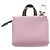 LOUIS VUITTON LV Mini Shopper Bag Charm in Pelle Rosa M03136 LV Auth 181449SM - vista 4