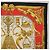 Hermès HERMES Carré 90 Sciarpa "ETRIERS" Seta Oro Autentico 182548M D'oro - vista 4
