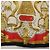 Hermès HERMES Carré 90 Sciarpa "ETRIERS" Seta Oro Autentico 182548M D'oro - vista 9
